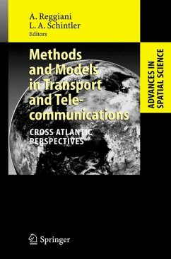 Methods and Models in Transport and Telecommunications (eBook, PDF)