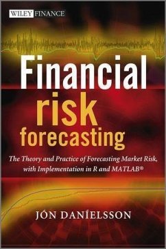 Financial Risk Forecasting (eBook, PDF) - Danielsson, Jon