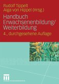 Handbuch Erwachsenenbildung/Weiterbildung (eBook, PDF)
