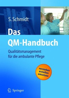 Das QM-Handbuch (eBook, PDF) - Schmidt, Simone