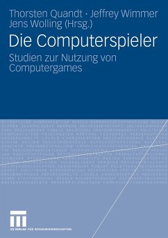 Die Computerspieler (eBook, PDF)