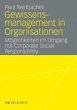 Gewissensmanagement in Organisationen... - Bild 1