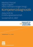 Kompetenzdiagnostik (eBook, PDF)