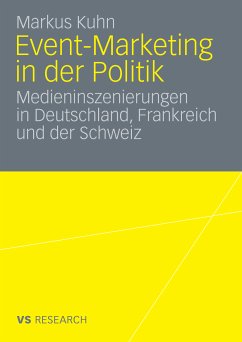 Event-Marketing in der Politik (eBook, PDF) - Kuhn, Markus