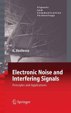 Electronic Noise and Interfering Signals (eBook, PDF) - Vasilescu, Gabriel