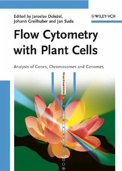 Flow Cytometry with Plant Cells (eBook, PDF) Cover Flow Cytometry with Plant Cells (eBook, PDF)