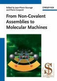 From Non-Covalent Assemblies to Molecular Machines (eBook, ePUB)