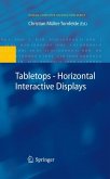 Tabletops - Horizontal Interactive Displays (eBook, PDF)