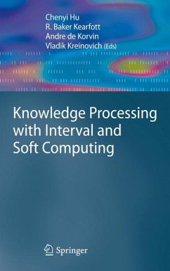 Knowledge Processing with Interval and Soft Computing (eBook, PDF)