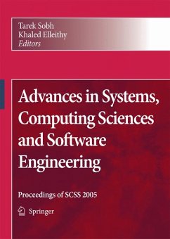 Advances in Systems, Computing Sciences and Software Engineering (eBook, PDF)