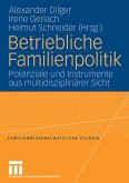 Betriebliche Familienpolitik (eBook, PDF)