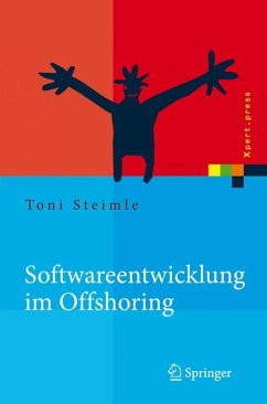 Softwareentwicklung im Offshoring (eBook, PDF) - Steimle, Toni