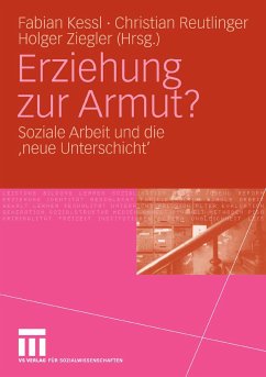 Erziehung zur Armut? (eBook, PDF)