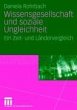 Wissensgesellschaft und soziale... - Bild 1