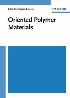 Oriented Polymer Materials (eBook, PDF)
