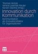 Innovation durch Kommunikation (eBook,... - Bild 1
