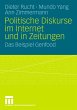 Politische Diskurse im Internet und in... - Bild 1