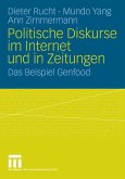 Politische Diskurse im Internet und in Zeitungen (eBook, PDF)