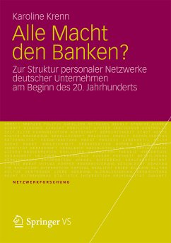 Alle Macht den Banken? (eBook, PDF) - Krenn, Karoline