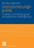 Grenzsicherungspolitik (eBook, PDF)