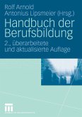 Handbuch der Berufsbildung (eBook, PDF)