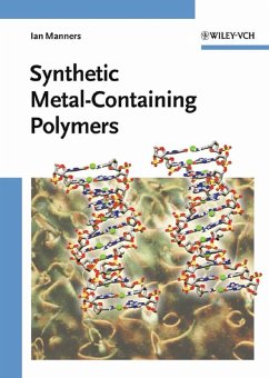 Synthetic Metal-Containing Polymers (eBook, PDF) - Manners, Ian
