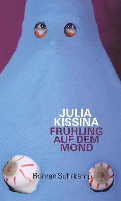 Frühling auf dem Mond (eBook, ePUB) - Kissina, Julia