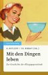Mit den Dingen leben (eBook, ePUB) - Bild 1