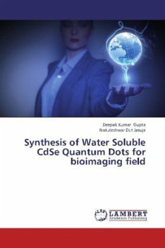 Synthesis of Water Soluble CdSe Quantum Dots for bioimaging field