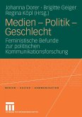 Medien - Politik - Geschlecht (eBook, PDF)