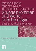 Grundeinkommen und Werteorientierungen (eBook, PDF)