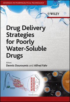 Drug Delivery Strategies for Poorly Water-Soluble Drugs (eBook, ePUB) - Douroumis, Dionysios; Fahr, Alfred