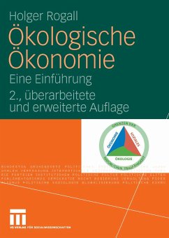 Ökologische Ökonomie (eBook, PDF) - Rogall, Holger