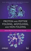 Protein and Peptide Folding, Misfolding, and Non-Folding (eBook, ePUB)