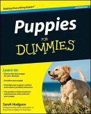 Puppies For Dummies (eBook, PDF)