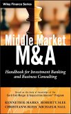 Middle Market M & A (eBook, ePUB)