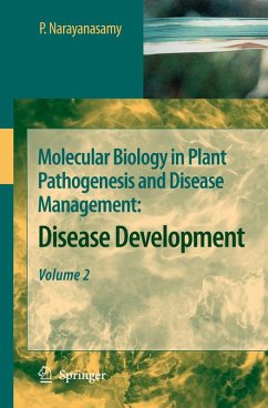 Molecular Biology in Plant Pathogenesis and Disease Management: (eBook, PDF) - Narayanasamy, P.