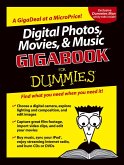 Digital Photos, Movies, and Music Gigabook For Dummies (eBook, PDF)