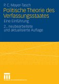 Politische Theorie des Verfassungsstaates (eBook, PDF)