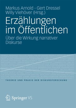 Erzählungen im Öffentlichen (eBook, PDF)