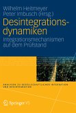 Desintegrationsdynamiken (eBook, PDF)