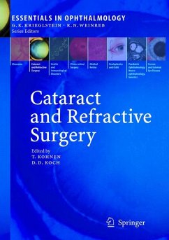 Cataract and Refractive Surgery (eBook, PDF)