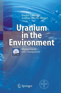 Uranium in the Environment (eBook, PDF)