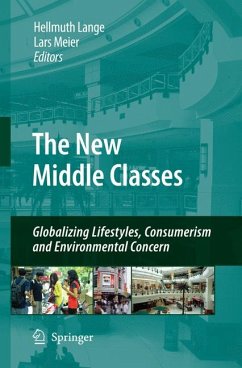 The New Middle Classes (eBook, PDF)