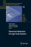 Dimension Reduction of Large-Scale Systems (eBook, PDF)