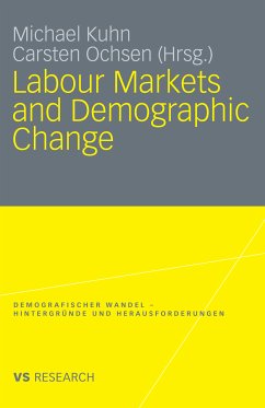 Labour Markets and Demographic Change (eBook, PDF)