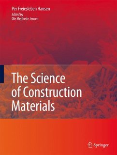 The Science of Construction Materials (eBook, PDF) - Freiesleben Hansen, Per