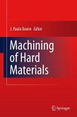Machining of Hard Materials (eBook, PDF)