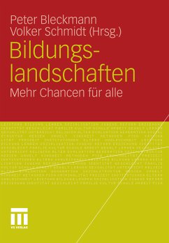 Bildungslandschaften (eBook, PDF)