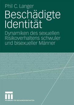 Beschädigte Identität (eBook, PDF) - Langer, Phil C.